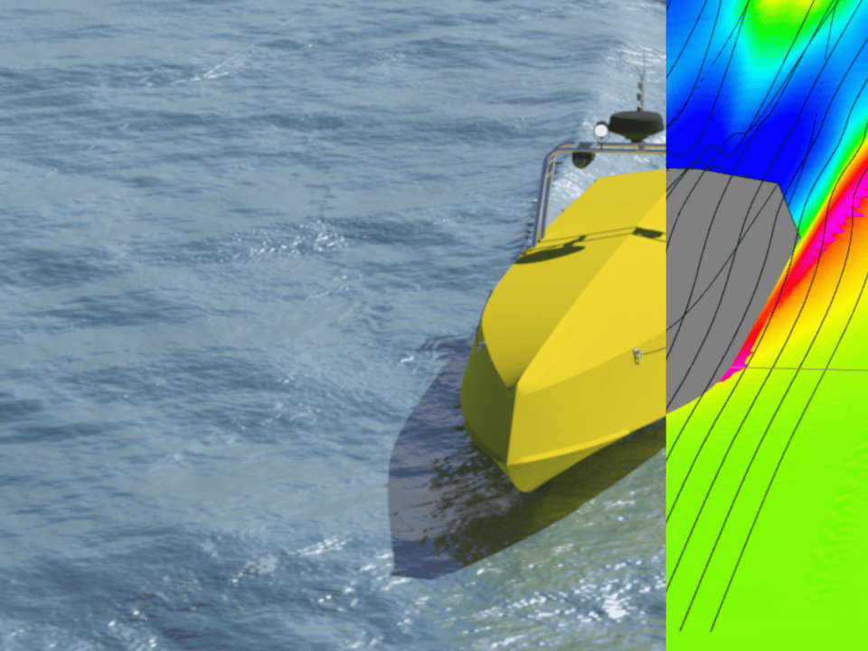 Digital twin_Autonomous Surface Vessel