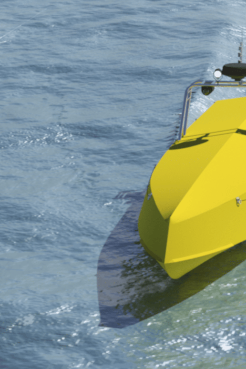 Digital twin_Autonomous Surface Vessel