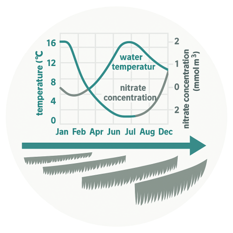 Kelson Marine Co. growth modeling