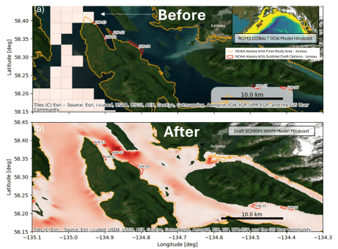 Kelson Marine_AFDF Derisking Mariculture_Before and After